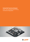 Industriell kommunikasjon katalog
