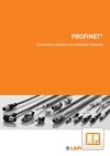 PROFINET kabler og komponenter for industrielle nettverk