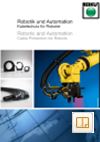 Kabelbeskyttelse for Robot og Automasjon katalog