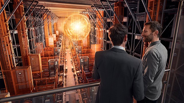 Industriell Kommunikasjon for IIoT og Smart Factory fra LAPP Industriell Kommunikasjon for IIoT og Smart Factory fra LAPP