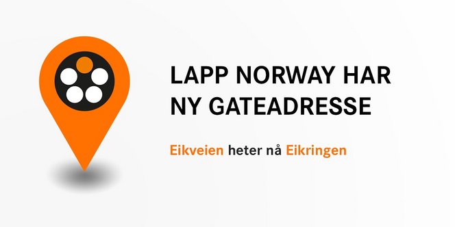 Eikveien har endret navn til Eikringen Eikveien har endret navn til Eikringen