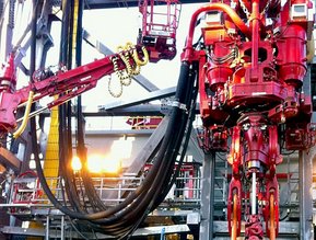 LAPP Norway leverer høyfleksibel loop for optimal drift på oljerigger
