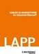Last ned ETHERLINE® Katalog fra LAPP Norway Last ned ETHERLINE® Katalog fra LAPP Norway