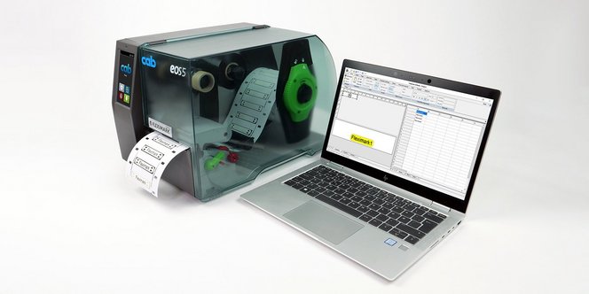 FLEXIMARK® programvare for merking og etiketter FLEXIMARK® programvare for merking og etiketter