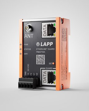 ETHERLINE® GUARD overvåkingsenhet for datakabler