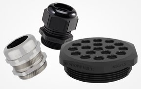 UV-bestandige nipler til utendørs bruk