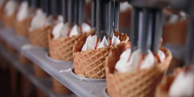 Kabler og spesialprodukter til næringsmiddelindustri Kabler og spesialprodukter til næringsmiddelindustri