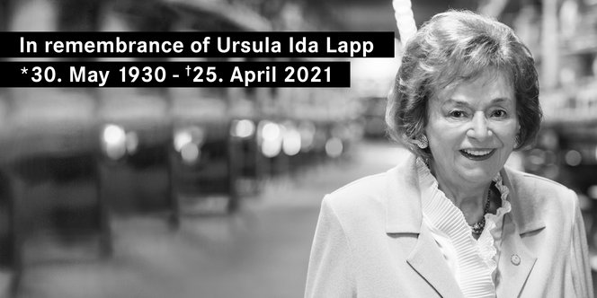 Ursula Ida Lapp Ursula Ida Lapp