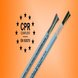 Halogenfri ÖLFLEX Classic 130 H/135 CH CPR godkjent