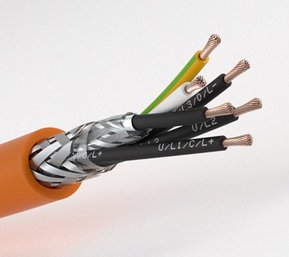 ÖLFLEX® originale styre- og kontrollkabler er noen av de mest brukte kablene i verden. ÖLFLEX® originale kabler noen av de mest brukte styre- og kontrollkablene i verden