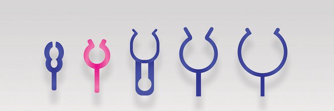 FLEXIMARK® Thermo Clip™ kabelovervåking FLEXIMARK® Thermo Clip™ kabelovervåking