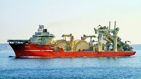 Miltronic sine kabelløsninger kan brukes til de fleste skip, marine og offshore applikasjoner.