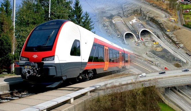 Vi leverer kabler, komponenter og produkter til vei, tunnel og bane Vi leverer kabler, komponenter og produkter til vei, tunnel og bane