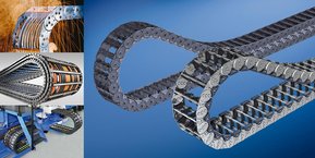 Vi leverer kabelkjedene til alle industrier og formål. Kabelkjedene kan produseres i plast, stål eller hybridløsninger med både plast og metall. Miltronic leverer kabelkjeder fra Kabelschlepp til alle typer industri i Norge