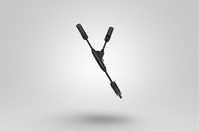 EPIC® SOLAR 4 GEN2 Splitter EPIC® SOLAR 4 GEN2 Splitter