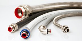 Beskyttelsesslanger, panserslanger og panserrør