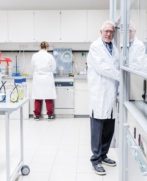 Lapp kan utføre opp til 40 ulike tester for å garantere kvaliteten på en eneste kabel.