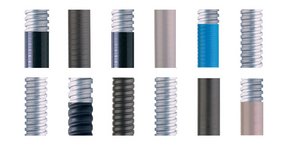 KOPEX® beskyttelsesslanger i metall kan bukes innen alle typer industri, ved ekstreme temperaturer og tøffe miljøer.