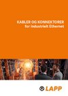 ETHERLINE® kabler, switcher og konnektorer