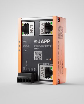 ETHERLINE® GUARD overvåkingsenhet for datakabler