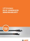 Last ned katalog for LAPP sensorkabelett Last ned katalog for LAPP sensorkabelett