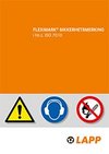 FLEXIMARK® sikkerhetsmerking ISO 7010