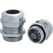SKINTOP® MS-SC-M nippel for skjermet kabel.