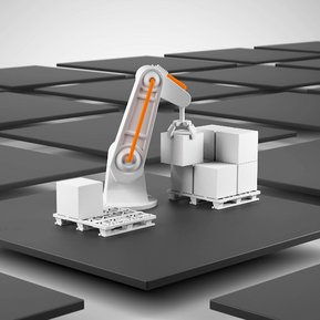 Robotsystemer (lager/produksjon)