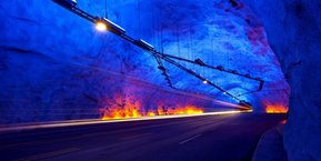 Miltronic har blant annet levert kabler til Ryfast og Saggrenda tunnelene.