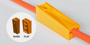 KABELKILE til runde og flate kabler