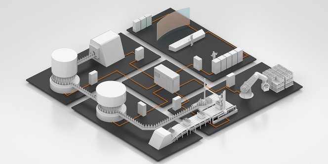 Ethernet bruksområder innen Industriell Kommunikasjon Ethernet bruksområder innen Industriell Kommunikasjon