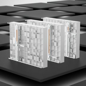 Lagrings- og hentemaskiner