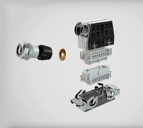 EPIC® ULTRA er pluggbare industrikontakter for ekstreme miljøer.