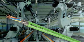 LAPP innovasjoner for Industriell Kommunikasjon