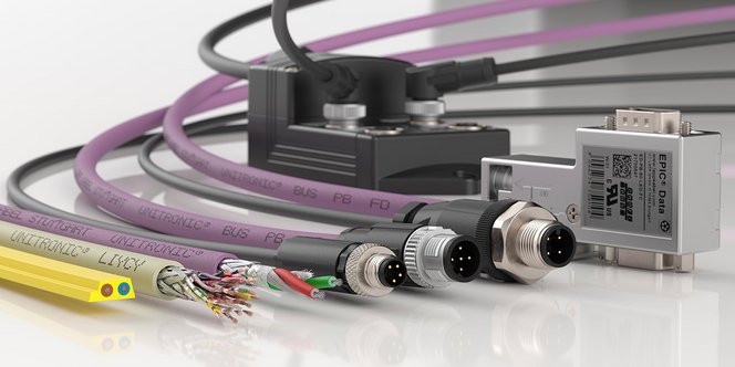UNITRONIC® datakabler og buskabler for industrielle miljø UNITRONIC® datakabler og buskabler for industrielle miljø