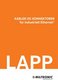 Last ned katalog med produkter og kabler til automatisering, smart factory, industri 4.0 og IIOT.