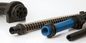 Beskyttelsesslanger, panserslanger og panserrør